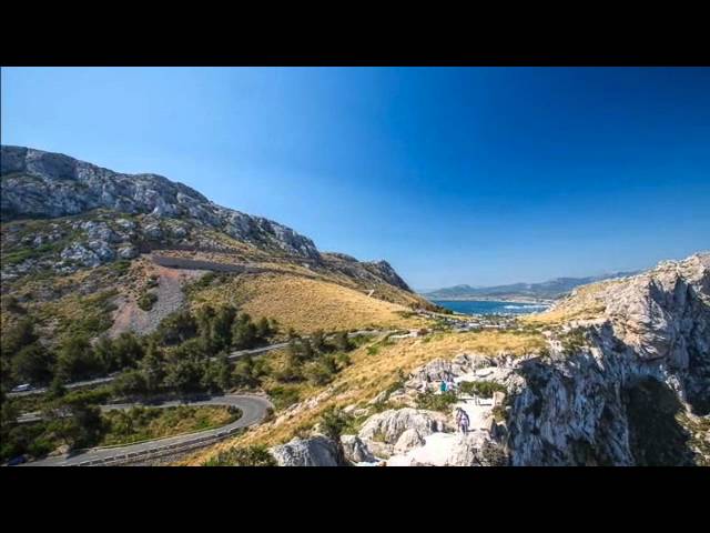 2015 Mallorca