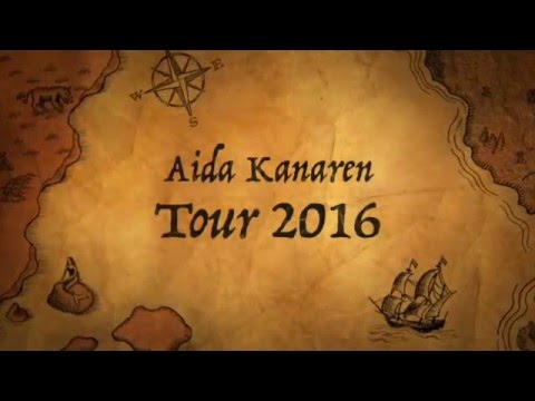 Aida Kanaren Tour 2016
