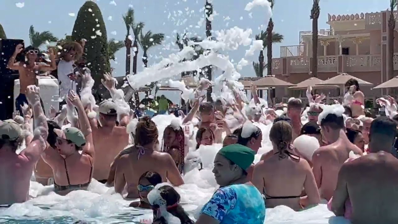Schaumparty