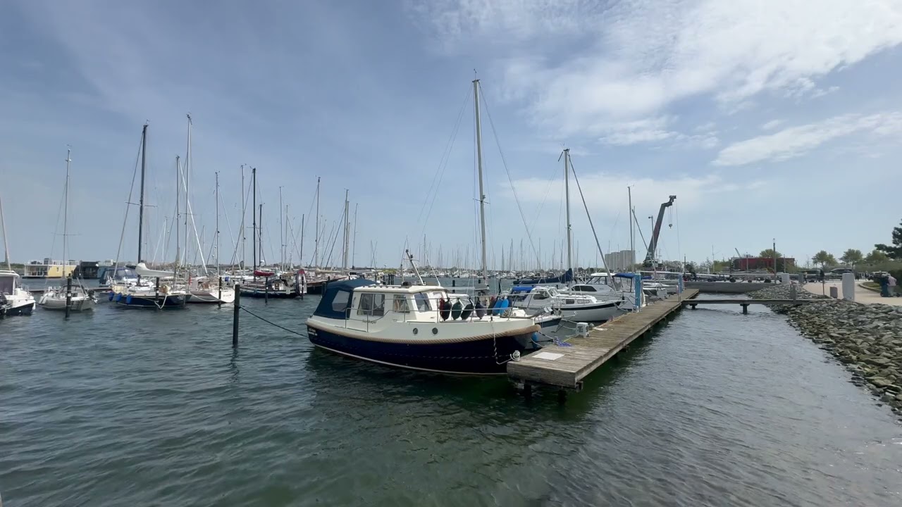 Yachthafen