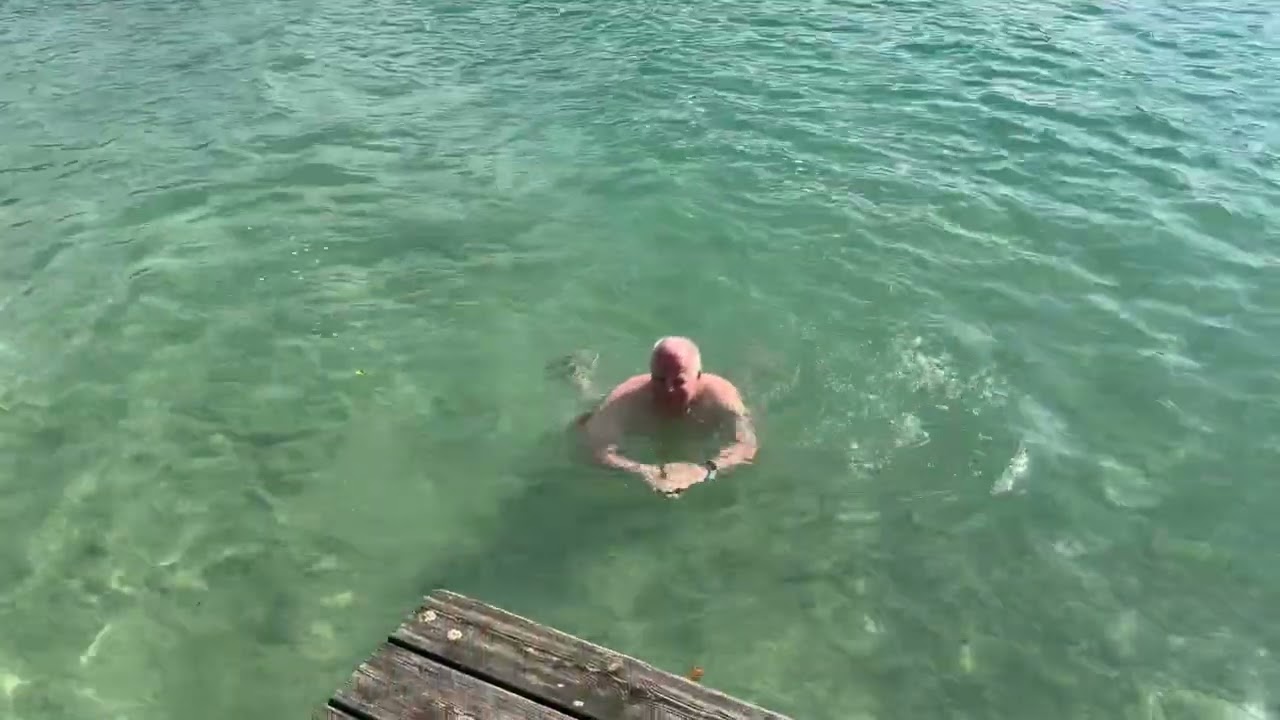 Baden im Wolfgangsee