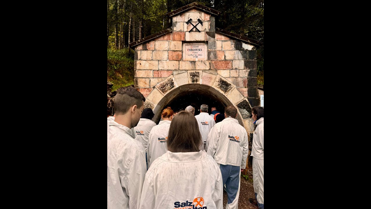 Salzbergwerk