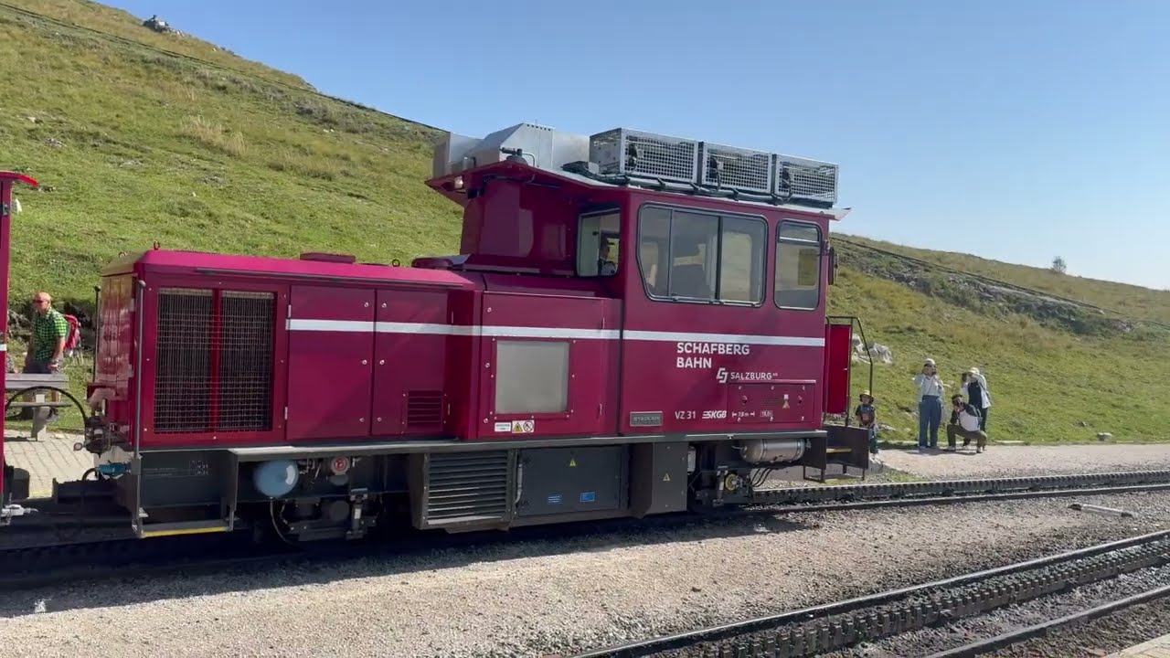 Schafbergbahn